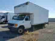 2005 Ford Econoline Cargo с VIN 1FDXE45P45HA59960, выставлен на аукционе Copart как лот 64556495 с пробегом 177 474 миль миль и Чистый • Clean title. История ставок и продаж доступна на DreamBid. Изображение 1.