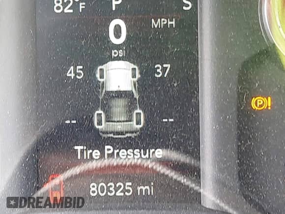 2021 Ram 1500 Lone Star с VIN 1C6RREBT7MN801896, выставлен на аукционе IAAI как лот 42130838 с пробегом 80 325 миль миль и . История ставок и продаж доступна на DreamBid. Изображение 15.