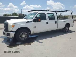 2015 Ford F-250 XL с VIN 1FT7W2AT1FEA73987, выставлен на аукционе Copart как лот 54920885 с пробегом 210 884 миль миль и Чистый • Clean title. История ставок и продаж доступна на DreamBid. Изображение 1.