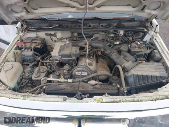 1998 Chevrolet Tracker z VIN 2CNBJ1366W6916401, wystawiony jako IAAI lot #43426649 z przebiegiem 98 477 mil mil oraz . Historia ofert i sprzedaży dostępna na DreamBid. Obrazek 10.