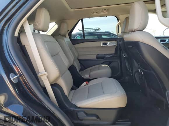 2020 Ford Explorer Limited с VIN 1FMSK8FH8LGA68567, выставлен на аукционе Copart как лот 70930745 с пробегом 83 688 миль миль и Списание • Salvage title. История ставок и продаж доступна на DreamBid. Изображение 11.