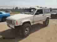 2001 Jeep Grand Cherokee с VIN 1J4FT47S21L596528, выставлен на аукционе Copart как лот 68641764 с пробегом Не указан миль и Списание • Salvage title. История ставок и продаж доступна на DreamBid. Изображение 1.