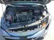 2021 Toyota Corolla LE с VIN 5YFEPMAE3MP199642, выставлен на аукционе IAAI как лот 43207840 с пробегом 17 238 миль миль и . История ставок и продаж доступна на DreamBid. Изображение 10.