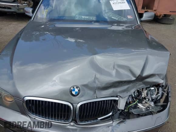 2007 BMW 7 Series 750Li z VIN WBAHN83537DT74855, wystawiony jako IAAI lot #42529689 z przebiegiem 113 217 mil mil oraz . Historia ofert i sprzedaży dostępna na DreamBid. Obrazek 10.