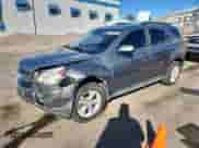 2013 Chevrolet Equinox LT with VIN 2GNALDEKXD6360488, listed as a Copart auction lot 85648635 with 75,150 mi miles and Salvage title. Bid and sale history available at DreamBid. Image 1.