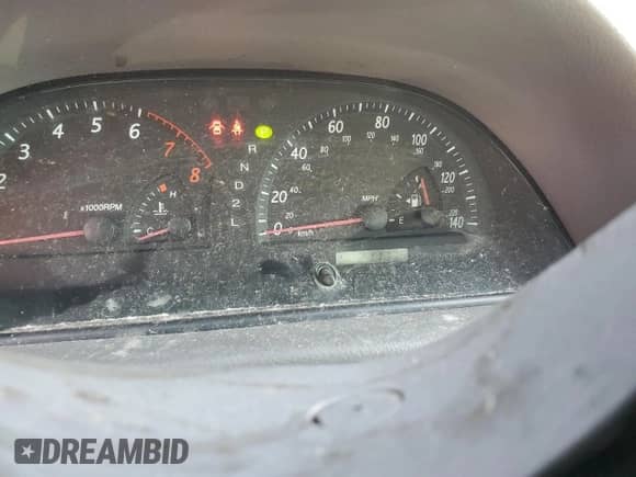 2004 Toyota Camry LE with VIN 4T1BE32K44U812034, listed as a Copart auction lot 62150325 with 211,175 mi miles and Clean title. Bid and sale history available at DreamBid. Image 9.