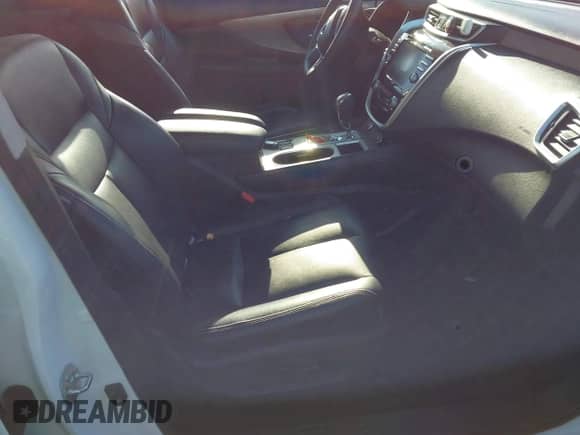 2018 Nissan Murano S z VIN 5N1AZ2MH0JN109970, wystawiony jako IAAI lot #41339309 z przebiegiem 38 314 mil mil oraz . Historia ofert i sprzedaży dostępna na DreamBid. Obrazek 5.