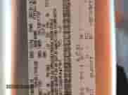 2017 Ford F-150 XL with VIN 1FTEW1CG2HFA47767, listed as a Copart auction lot 64119955 with 122,846 mi miles and Salvage title. Bid and sale history available at DreamBid. Image 12.