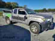 2019 Toyota Tacoma SR с VIN 5TFRX5GN3KX158845, выставлен на аукционе Copart как лот 85913545 с пробегом 76 735 миль миль и Списание • Salvage title. История ставок и продаж доступна на DreamBid. Изображение 4.