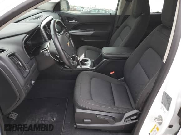 2020 Chevrolet Colorado 2WD LT с VIN 1GCGSCEN6L1226864, выставлен на аукционе Copart как лот 80522613 с пробегом 48 379 миль миль и Чистый • Clean title. История ставок и продаж доступна на DreamBid. Изображение 7.