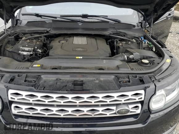 2017 Land Rover Range Rover Sport HSE с VIN SALWR2FK9HA163703, выставлен на аукционе Copart как лот 62653625 с пробегом 124 254 миль миль и Списание • Salvage title. История ставок и продаж доступна на DreamBid. Изображение 12.