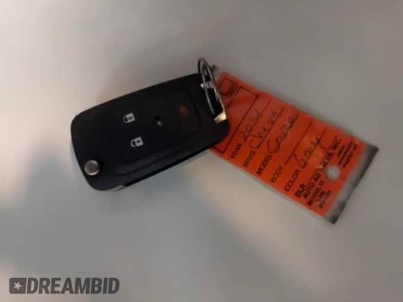 2014 Chevrolet Cruze LS z VIN 1G1PA5SG4E7185342, wystawiony jako IAAI lot #43365003 z przebiegiem 120 955 mil mil oraz . Historia ofert i sprzedaży dostępna na DreamBid. Obrazek 11.