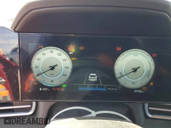 2023 Hyundai Elantra Limited с VIN KMHLN4AJ9PU089191, выставлен на аукционе Copart как лот 69482225 с пробегом 97 705 миль миль и Списание • Salvage title. История ставок и продаж доступна на DreamBid. Изображение 9.