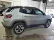 2019 Jeep Compass Limited с VIN 3C4NJDCB5KT672486, выставлен на аукционе Copart как лот 69286125 с пробегом 41 775 миль миль и Списание • Salvage title. История ставок и продаж доступна на DreamBid. Изображение 3.