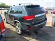 2011 Jeep Grand Cherokee Overland Summit with VIN 1J4RR6GT8BC607467, listed as a IAAI auction lot 43211985 with 95,081 mi miles and . Bid and sale history available at DreamBid. Image 3.