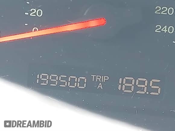 2003 Honda Accord EX z VIN 1HGCM556X3A000230, wystawiony jako IAAI lot #41472952 z przebiegiem 199 500 mil mil oraz . Historia ofert i sprzedaży dostępna na DreamBid. Obrazek 16.