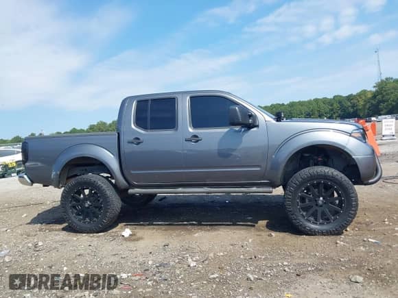 2019 Nissan Frontier SV with VIN 1N6DD0EV3KN737058, listed as a IAAI auction lot 43184513 with 81,919 mi miles and . Bid and sale history available at DreamBid. Image 13.
