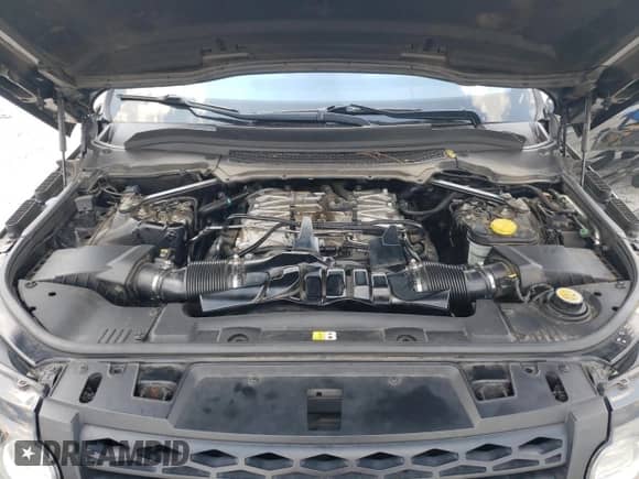 2015 Land Rover Range Rover Sport Supercharged with VIN SALWR2TF8FA518171, listed as a Copart auction lot 69187695 with 155,755 mi miles and Salvage title. Bid and sale history available at DreamBid. Image 12.