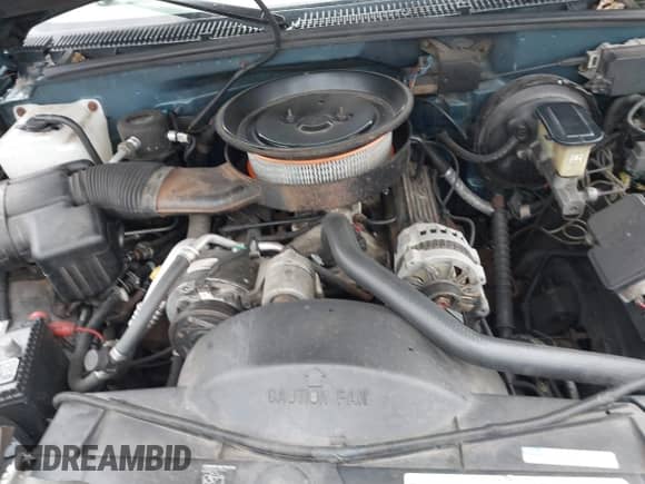 1995 Chevrolet Suburban с VIN 1GNFK16KXSJ391827, выставлен на аукционе IAAI как лот 41840715 с пробегом 143 603 миль миль и . История ставок и продаж доступна на DreamBid. Изображение 10.