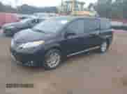 2017 Toyota Sienna XLE with VIN 5TDYZ3DC3HS771320, listed as a IAAI auction lot 43291826 with 106,565 mi miles and . Bid and sale history available at DreamBid. Image 18.