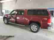 2009 GMC Sierra 1500 SLT with VIN 3GTEK33M79G226285, listed as a Copart auction lot 61543255 with 140,788 mi miles and Salvage title. Bid and sale history available at DreamBid. Image 2.