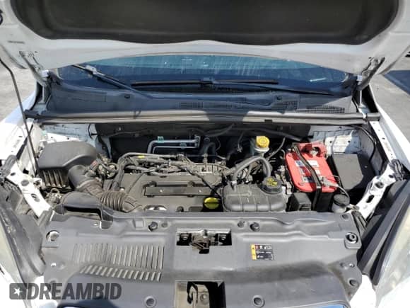 2016 Chevrolet Trax LS с VIN 3GNCJKSB9GL266240, выставлен на аукционе Copart как лот 81452695 с пробегом 149 657 миль миль и Списание • Salvage title. История ставок и продаж доступна на DreamBid. Изображение 12.