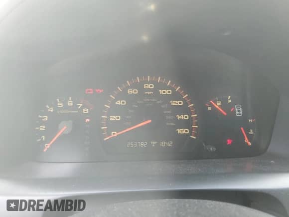 2007 Honda Accord EX-L with VIN 1HGCM82627A008088, listed as a Copart auction lot 63410285 with 253,782 mi miles and Salvage title. Bid and sale history available at DreamBid. Image 9.