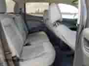 2020 Chevrolet Colorado 2WD LT z VIN 1GCGSCEN9L1167339, wystawiony jako Copart lot #61654925 z przebiegiem 97 674 mil mil oraz Szkoda całkowita • Salvage title. Historia ofert i sprzedaży dostępna na DreamBid. Obrazek 10.