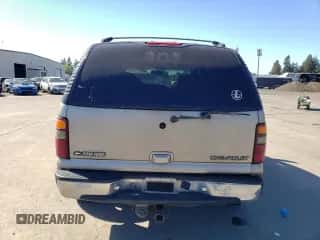 2000 Chevrolet Tahoe LT с VIN 1GNEK13T1YJ116591, выставлен на аукционе Copart как лот 81760445 с пробегом 265 402 миль миль и Списание • Salvage title. История ставок и продаж доступна на DreamBid. Изображение 6.