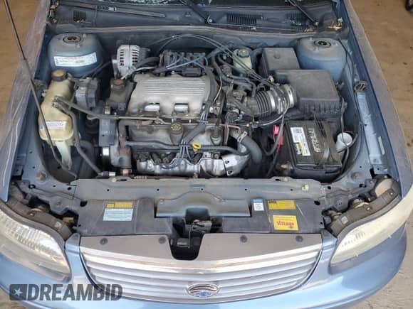 1999 Chevrolet Malibu LS с VIN 1G1NE52M2X6230790, выставлен на аукционе Copart как лот 56608245 с пробегом Не указан миль и Списание • Salvage title. История ставок и продаж доступна на DreamBid. Изображение 11.