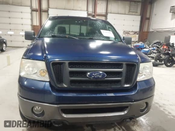 2007 Ford F-150 XLT с VIN 1FTPW145X7FA63588, выставлен на аукционе IAAI как лот 43443805 с пробегом 184 191 миль миль и . История ставок и продаж доступна на DreamBid. Изображение 12.