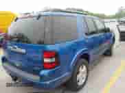 2010 Ford Explorer with VIN 1FMEU7D8XAUA09684, listed as a IAAI auction lot 42254360 with 106,736 mi miles and . Bid and sale history available at DreamBid. Image 4.