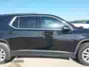 2020 Chevrolet Traverse LT Cloth z VIN 1GNERGKW1LJ317717, wystawiony jako IAAI lot #42681174 z przebiegiem 100 517 mil mil oraz . Historia ofert i sprzedaży dostępna na DreamBid. Obrazek 13.