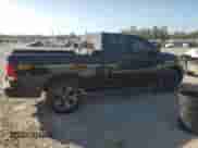 2014 Ram 1500 Sport with VIN 1C6RR6HT8ES301875, listed as a Copart auction lot 79619814 with 107,726 mi miles and Salvage title. Bid and sale history available at DreamBid. Image 3.