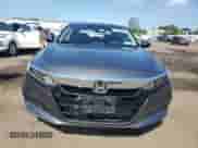 2019 Honda Accord EX-L с VIN 1HGCV1F55KA011503, выставлен на аукционе Copart как лот 61074045 с пробегом 14 987 миль миль и Списание • Salvage title. История ставок и продаж доступна на DreamBid. Изображение 5.