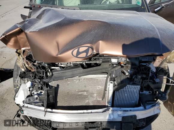 2024 Hyundai Santa Fe Calligraphy с VIN 5NMP5DG14RH001669, выставлен на аукционе Copart как лот 76417794 с пробегом 7 605 миль миль и Списание • Salvage title. История ставок и продаж доступна на DreamBid. Изображение 13.