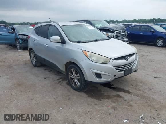 2010 Hyundai Tucson Limited с VIN KM8JU3AC9AU036875, выставлен на аукционе IAAI как лот 42278390 с пробегом 254 530 миль миль и . История ставок и продаж доступна на DreamBid. Изображение 1.