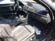 2017 BMW 4 Series 430i with VIN WBA4F7C30HG787546, listed as a IAAI auction lot 42425058 with 87,507 mi miles and . Bid and sale history available at DreamBid. Image 5.