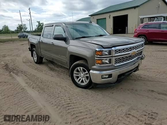 2015 Chevrolet Silverado 1500 LT с VIN 3GCUKREC3FG363660, выставлен на аукционе Copart как лот 80036775 с пробегом 127 435 миль миль и Чистый • Clean title. История ставок и продаж доступна на DreamBid. Изображение 14.