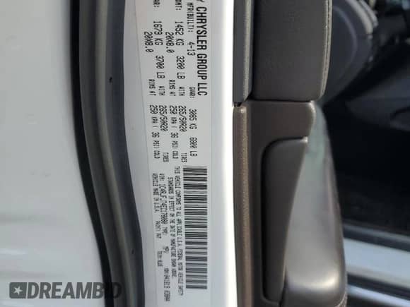 2014 Jeep Grand Cherokee Summit with VIN 1C4RJFJT4EC178080, listed as a Copart auction lot 86141015 with 202,925 mi miles and Clean title. Bid and sale history available at DreamBid. Image 13.