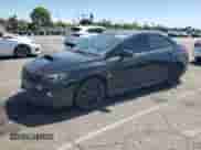 2020 Subaru WRX Premium with VIN JF1VA1C63L9805618, listed as a Copart auction lot 64113325 with 65,829 mi miles and Salvage title. Bid and sale history available at DreamBid. Image 1.