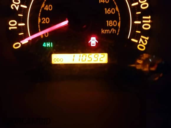 2011 Toyota Tundra с VIN 5TFUY5F12BX173049, выставлен на аукционе IAAI как лот 41552652 с пробегом 110 592 миль миль и . История ставок и продаж доступна на DreamBid. Изображение 15.