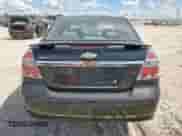 2007 Chevrolet Aveo LS с VIN KL1TD56697B050766, выставлен на аукционе Copart как лот 85520385 с пробегом 193 889 миль миль и Чистый • Clean title. История ставок и продаж доступна на DreamBid. Изображение 6.