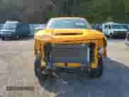 2025 Chevrolet Silverado 2500HD with VIN 1GC1KLE75SF332294, listed as a Copart auction lot 80072225 with 1,623 mi miles and Salvage title. Bid and sale history available at DreamBid. Image 5.