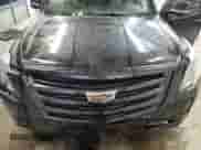 2018 Cadillac Escalade Platinum z VIN 1GYS4DKJ6JR319078, wystawiony jako Copart lot #45489985 z przebiegiem 106 014 mil mil oraz Szkoda całkowita • Salvage title. Historia ofert i sprzedaży dostępna na DreamBid. Obrazek 14.