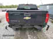 2017 Chevrolet Colorado 2WD WT with VIN 1GCGSBEN4H1271982, listed as a Copart auction lot 73509014 with 123,810 mi miles and Salvage title. Bid and sale history available at DreamBid. Image 6.