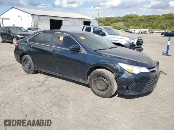 2017 Toyota Camry XLE with VIN 4T1BF1FK1HU802563, listed as a Copart auction lot 83876325 with 120,643 mi miles and Clean title. Bid and sale history available at DreamBid. Image 4.