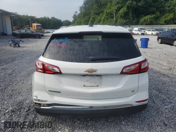 2018 Chevrolet Equinox LT z VIN 2GNAXJEV1J6213551, wystawiony jako Copart lot #68836265 z przebiegiem 128 071 mil mil oraz Szkoda całkowita • Salvage title. Historia ofert i sprzedaży dostępna na DreamBid. Obrazek 6.