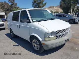 2004 Chevrolet Astro Cargo с VIN 1GCDM19X24B114698, выставлен на аукционе IAAI как лот 42235338 с пробегом 253 944 миль миль и . История ставок и продаж доступна на DreamBid. Изображение 1.