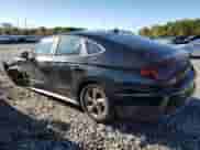 2022 Hyundai Sonata SE z VIN 5NPEG4JA4NH134732, wystawiony jako Copart lot #84978775 z przebiegiem 31 570 mil mil oraz Szkoda całkowita • Salvage title. Historia ofert i sprzedaży dostępna na DreamBid. Obrazek 2.